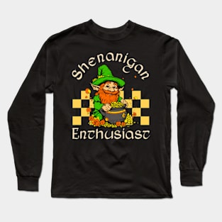 Shenanigan Enthusiast Long Sleeve T-Shirt